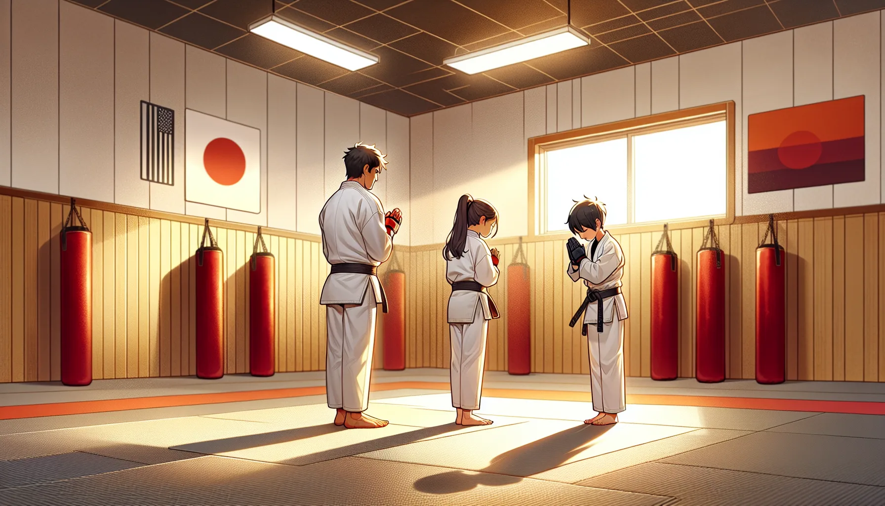 Contact Sparring: Why Getting Hit (Safely) Makes Better Martial Artists