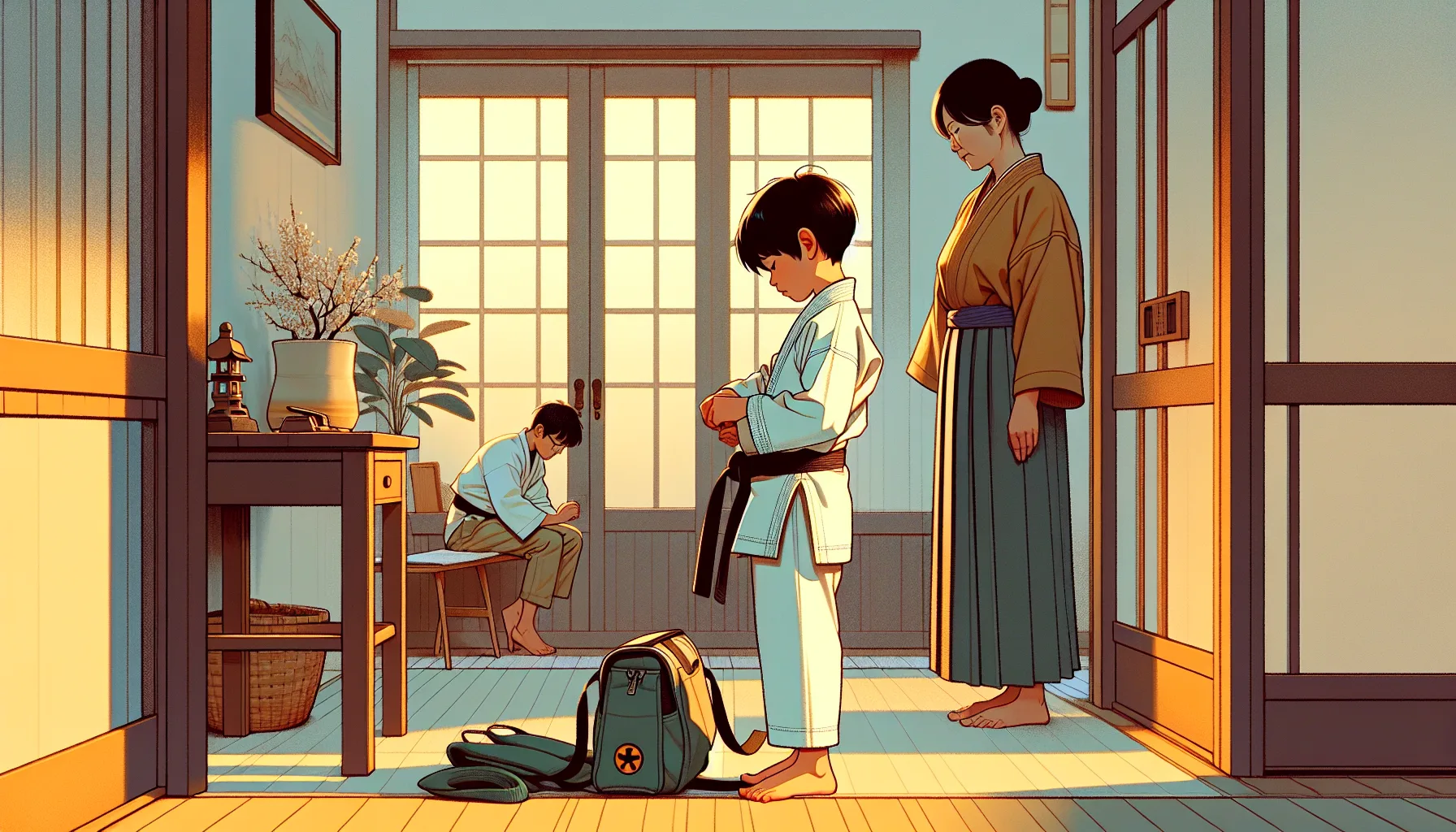 Five Signs Martial Arts is Working for Your Child (Even if They Complain About Going)