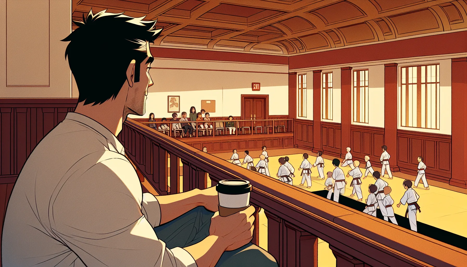 How to Know if Your Child's Martial Arts Club is Actually Good