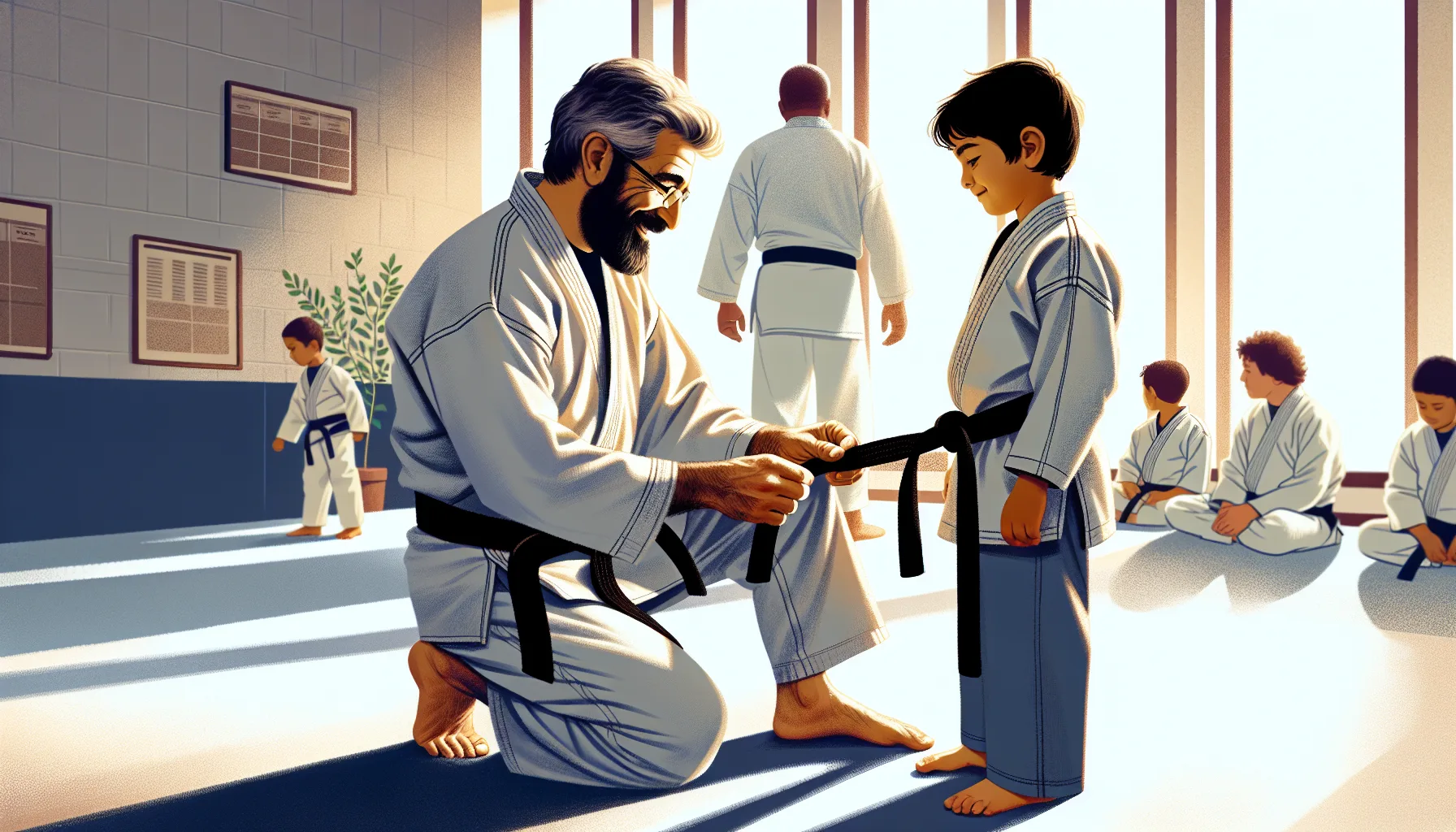 If You Can Walk with Kings and Keep the Common Touch: The Complete Martial Artist