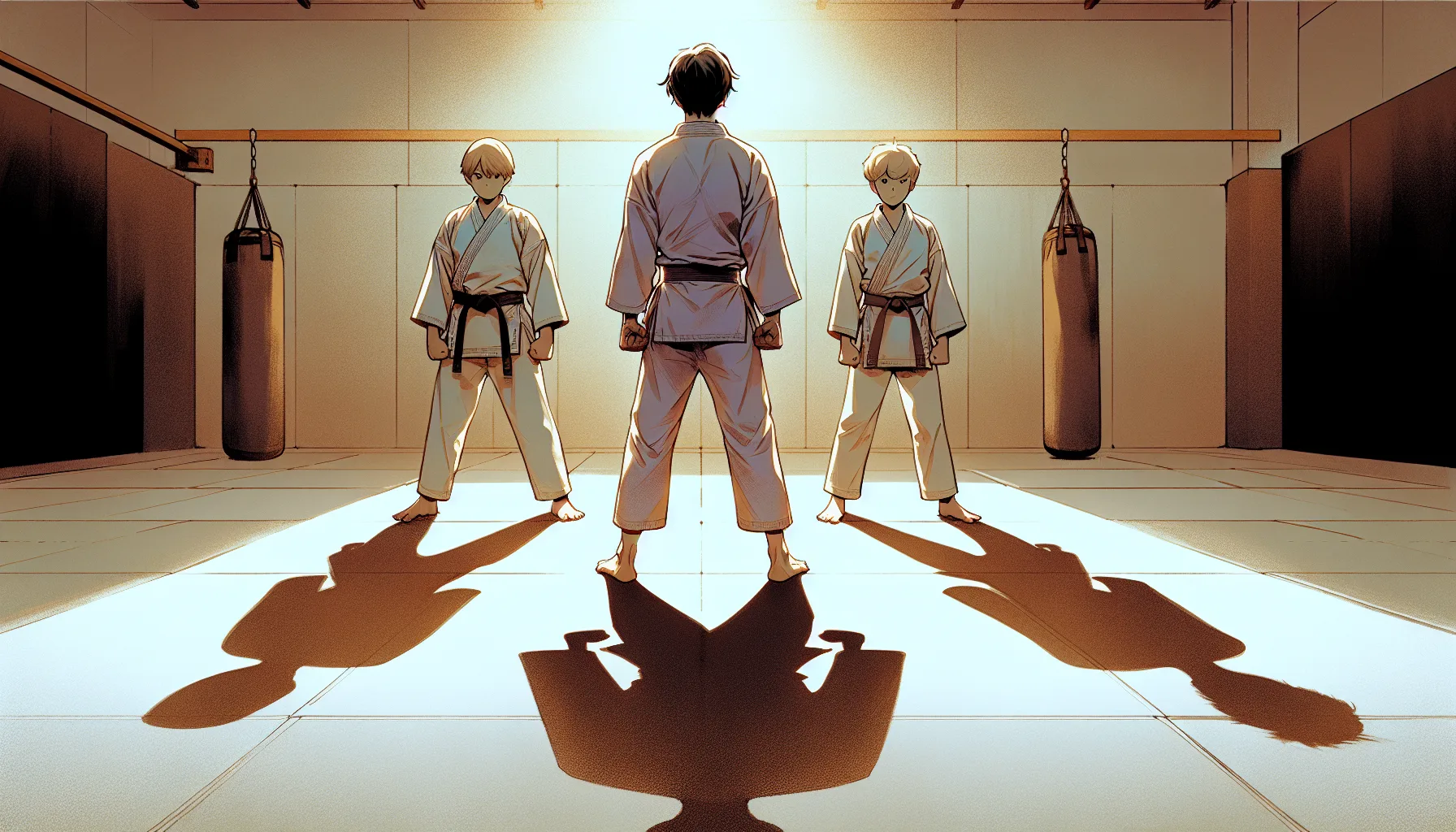 Krav Maga Meets Karate: How Freestyle Training Creates Complete Fighters