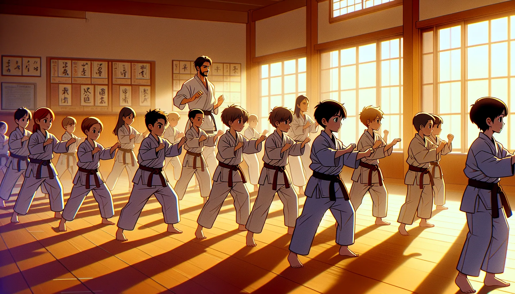 Martial Arts and ADHD: Why the Dojo Works When the Classroom Doesn't