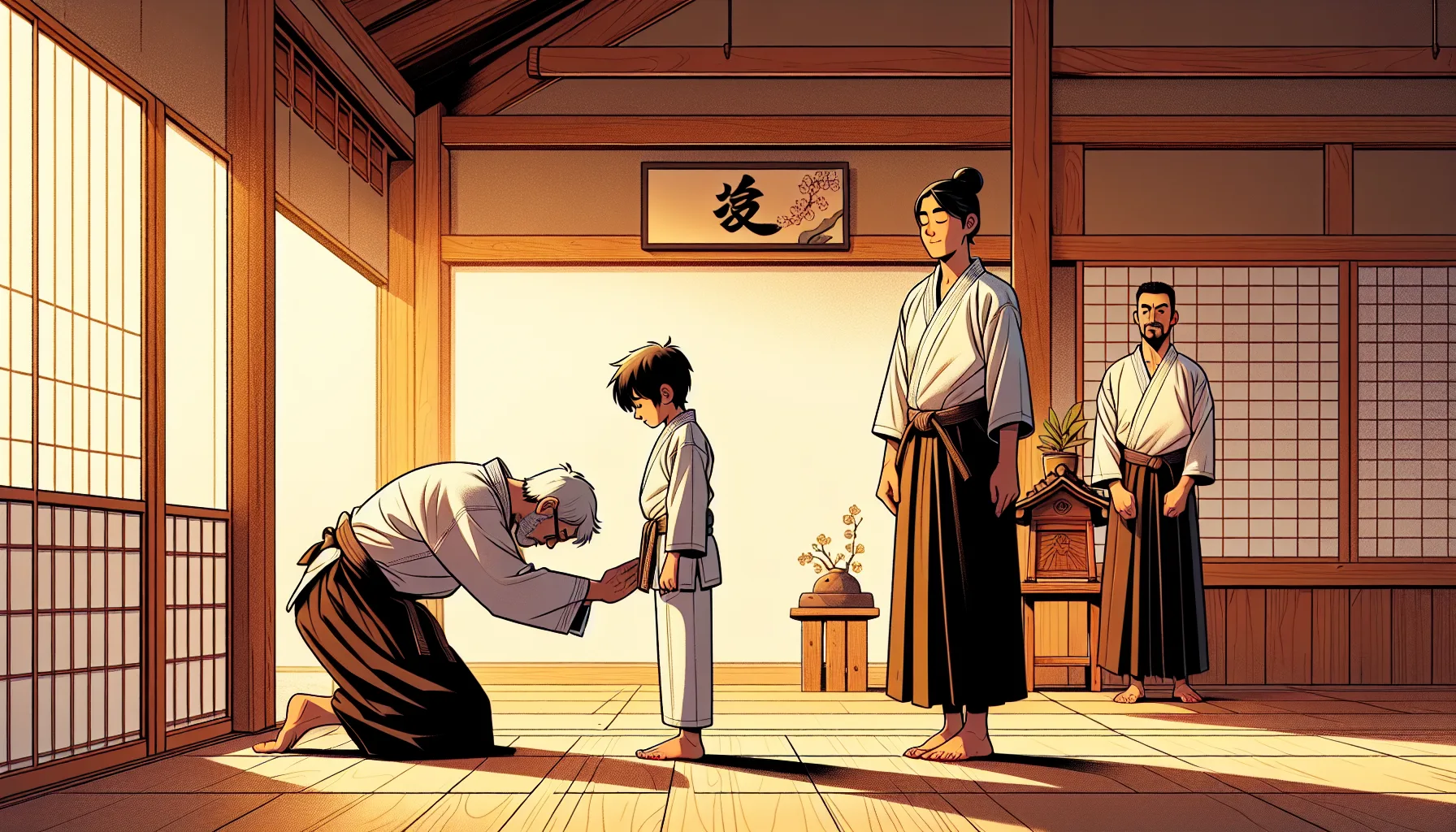 Respect, Hierarchy, and Why Your Child Needs Both