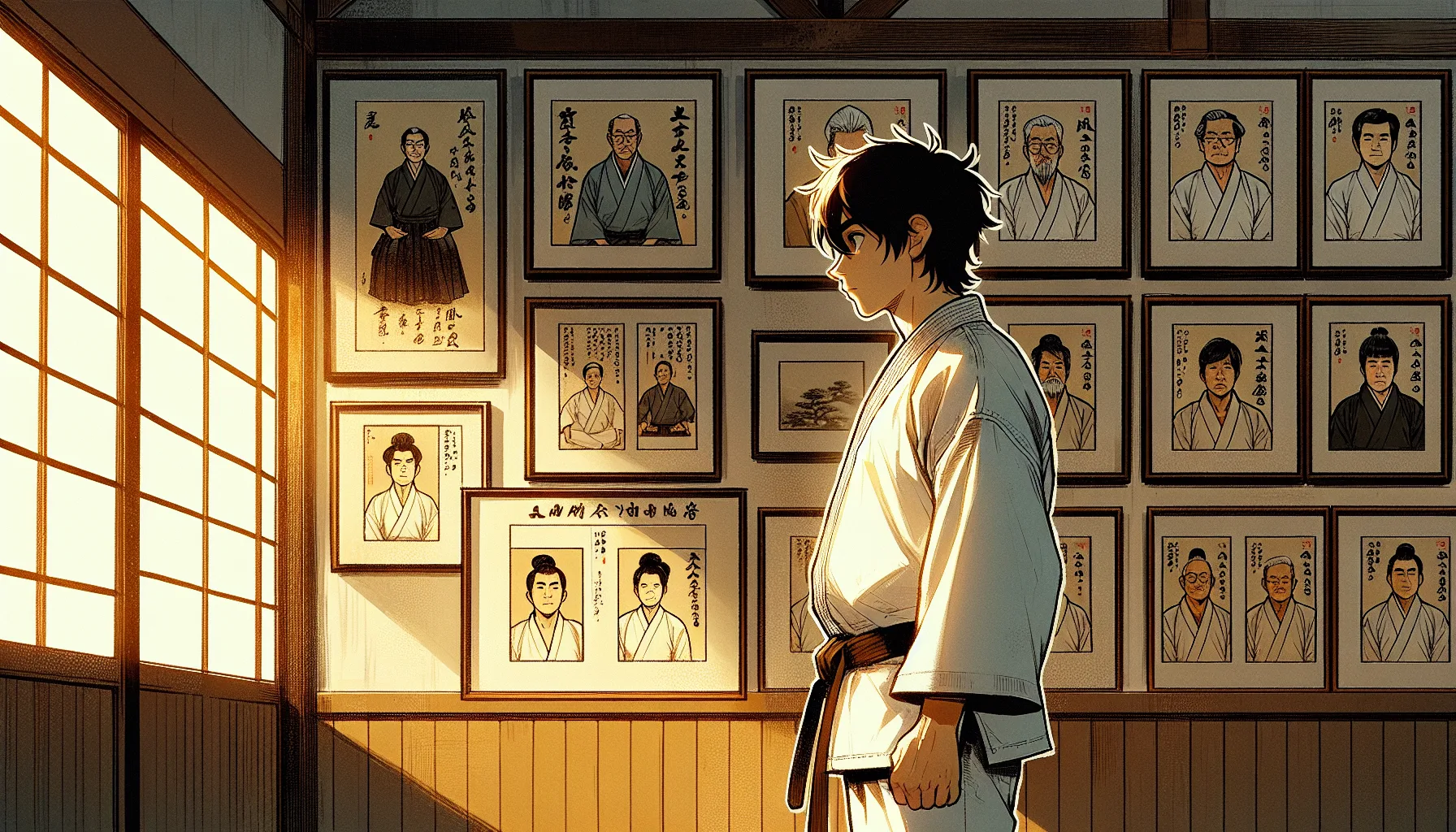 The BJMA Lineage: From Bob Jones to Your Local Dojo in Christchurch