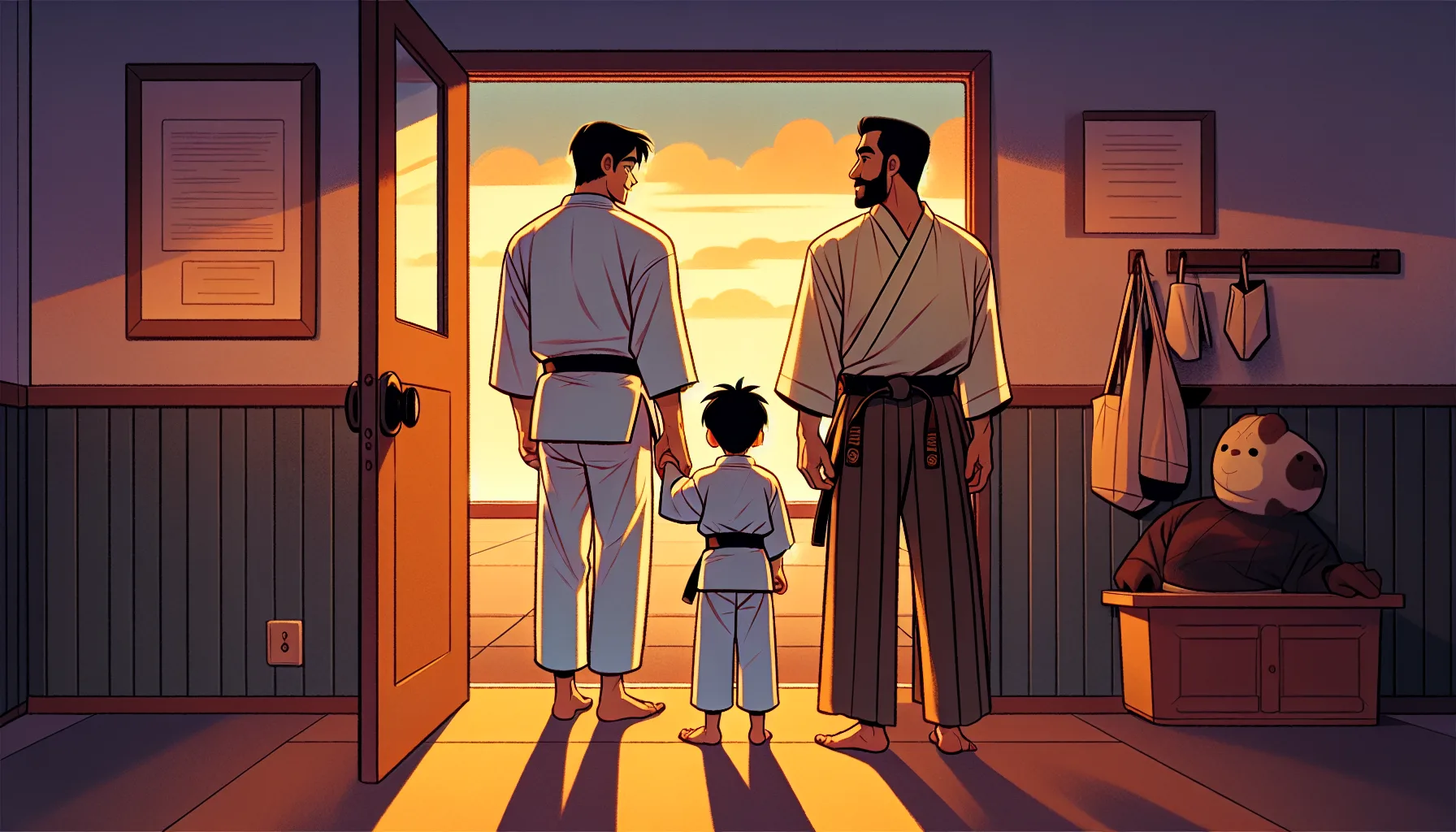 The First Month: What New Families Should Expect at Inception Academy