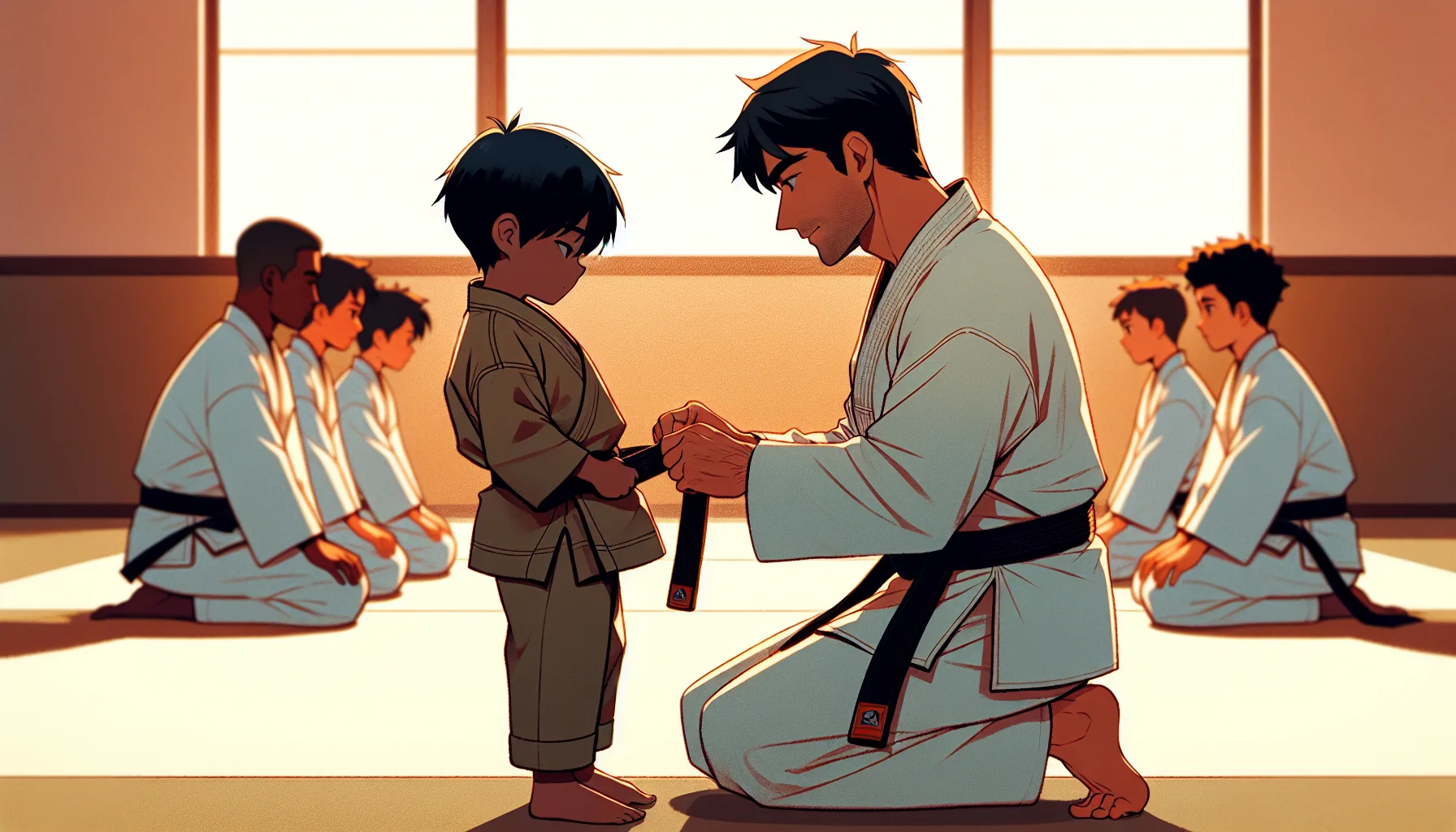 What Age Should My Child Start Martial Arts? A Psychologist's Perspective