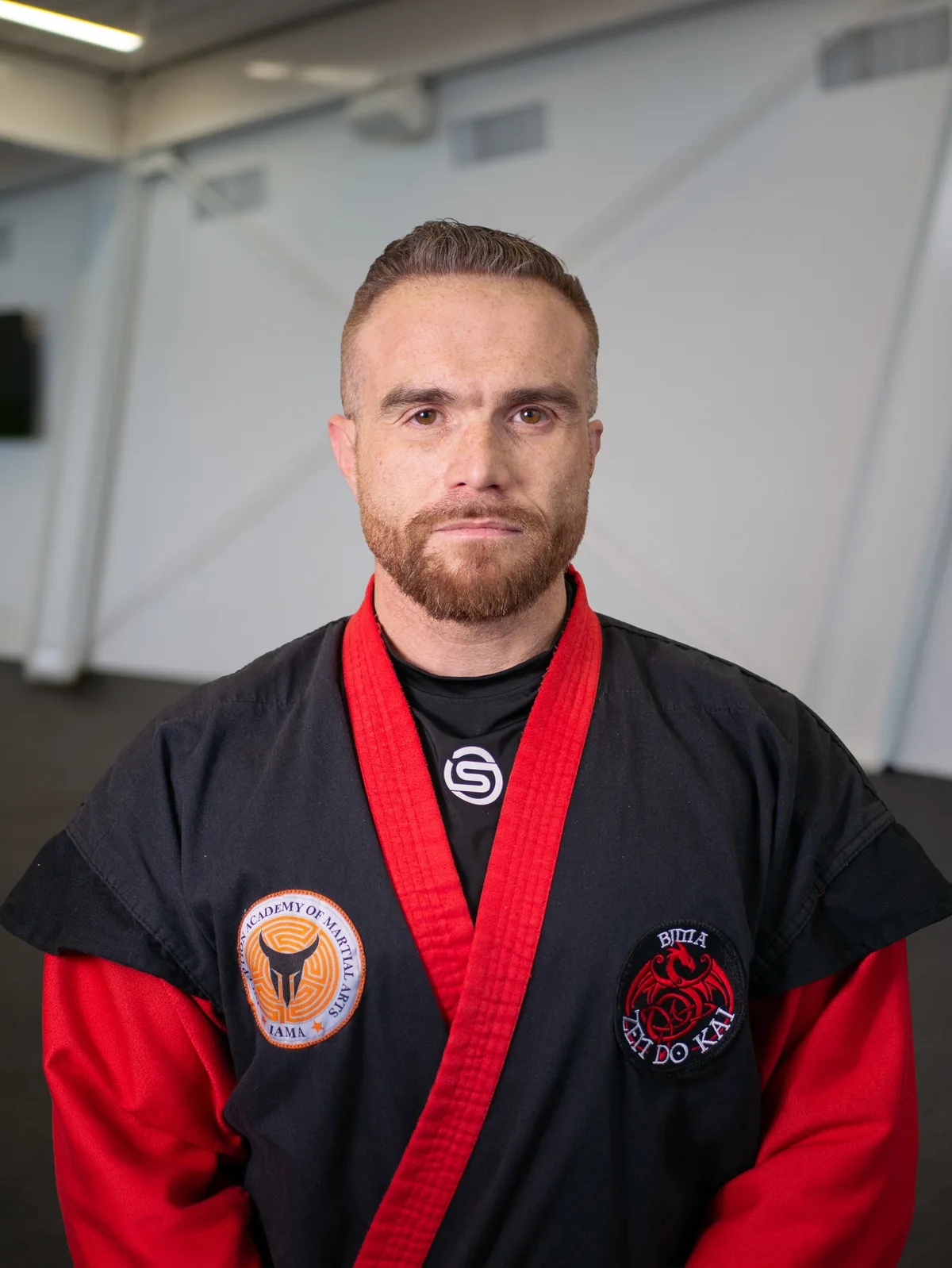 Photo of Dai Sempai Dr. Matt Walley