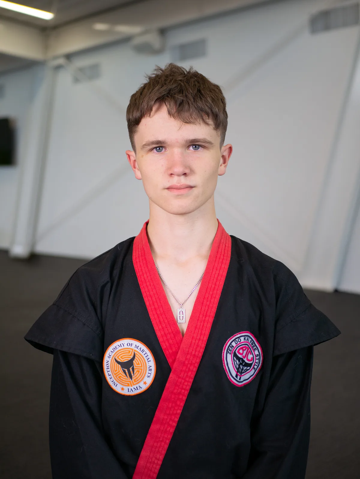 Photo of Sempai Kobie Ashby